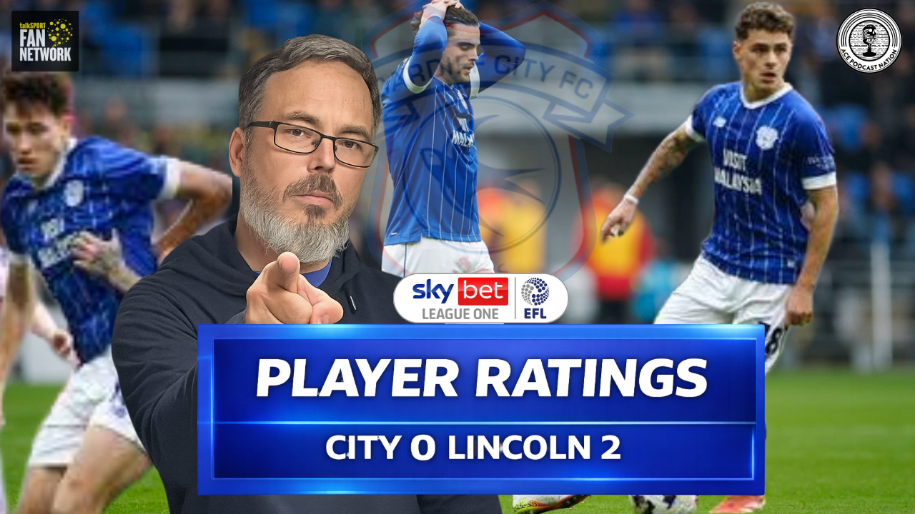 Bad Day at Office for Bluebirds | Player Ratings City 0 Lincoln 2 episode artwork