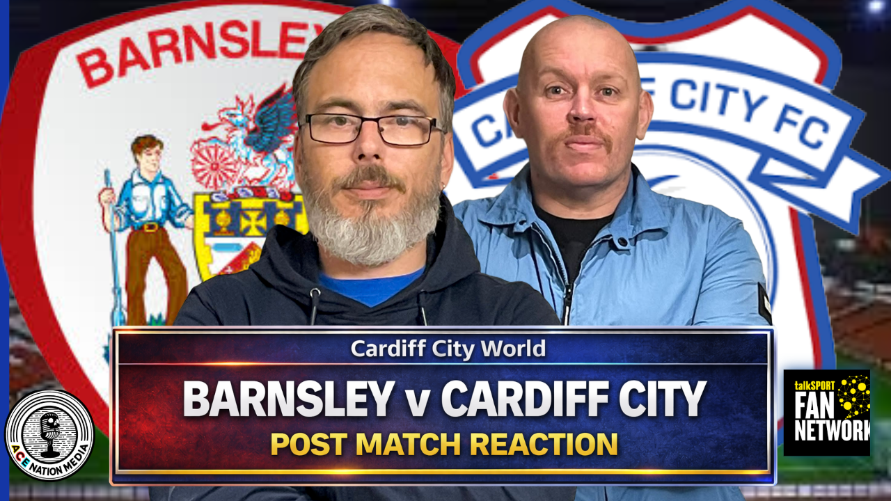 City draw after great start | Barnsley 1 City 1 Post match w/Si & Matt episode artwork