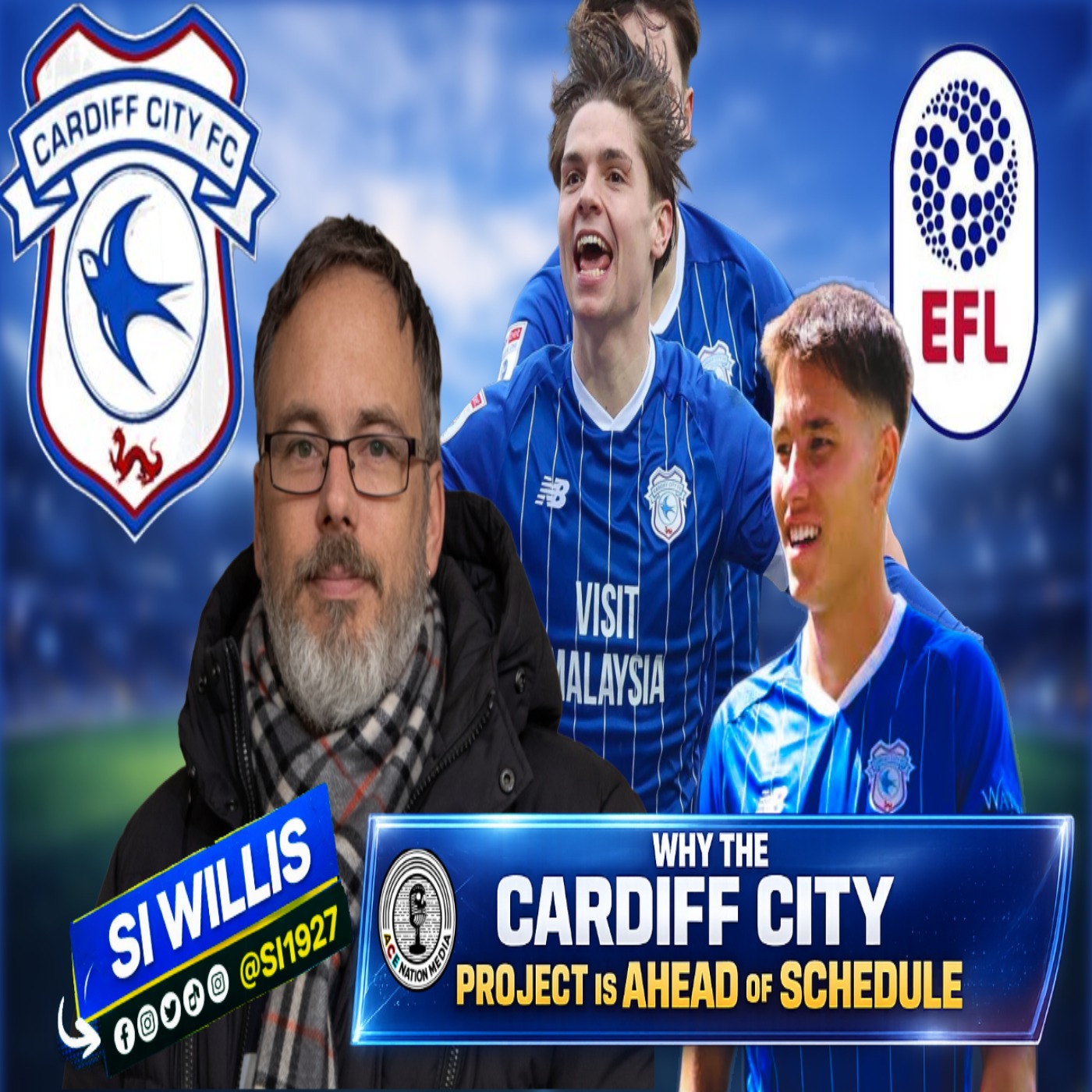 BONUS from Si1927 channel | Is BBMs City project ahead of Schedule? episode artwork