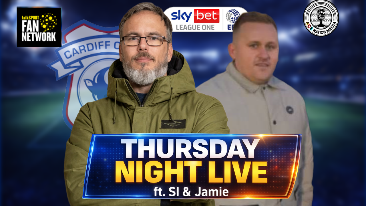 Do we all just need to relax? | Thursday Night Live ft Si & Jamie episode artwork