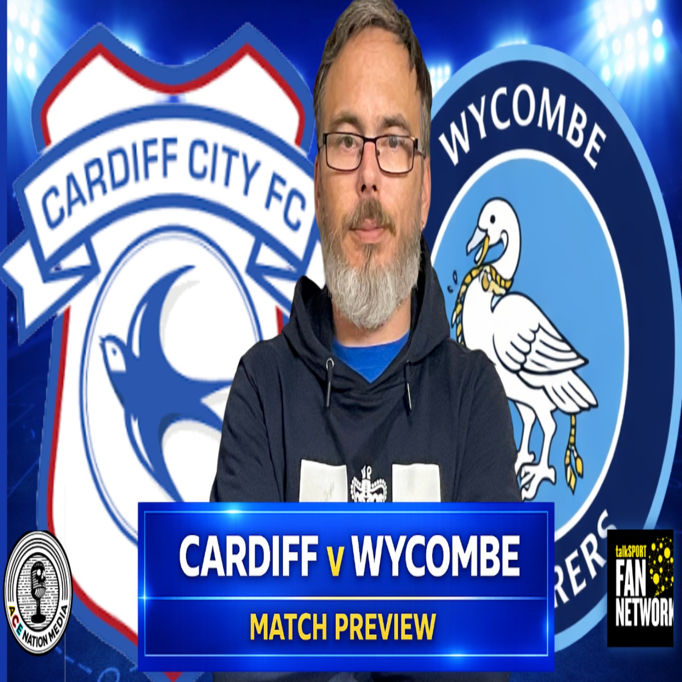 Can Bluebirds go again at home? | City v Wycombe Matchday Preview episode artwork