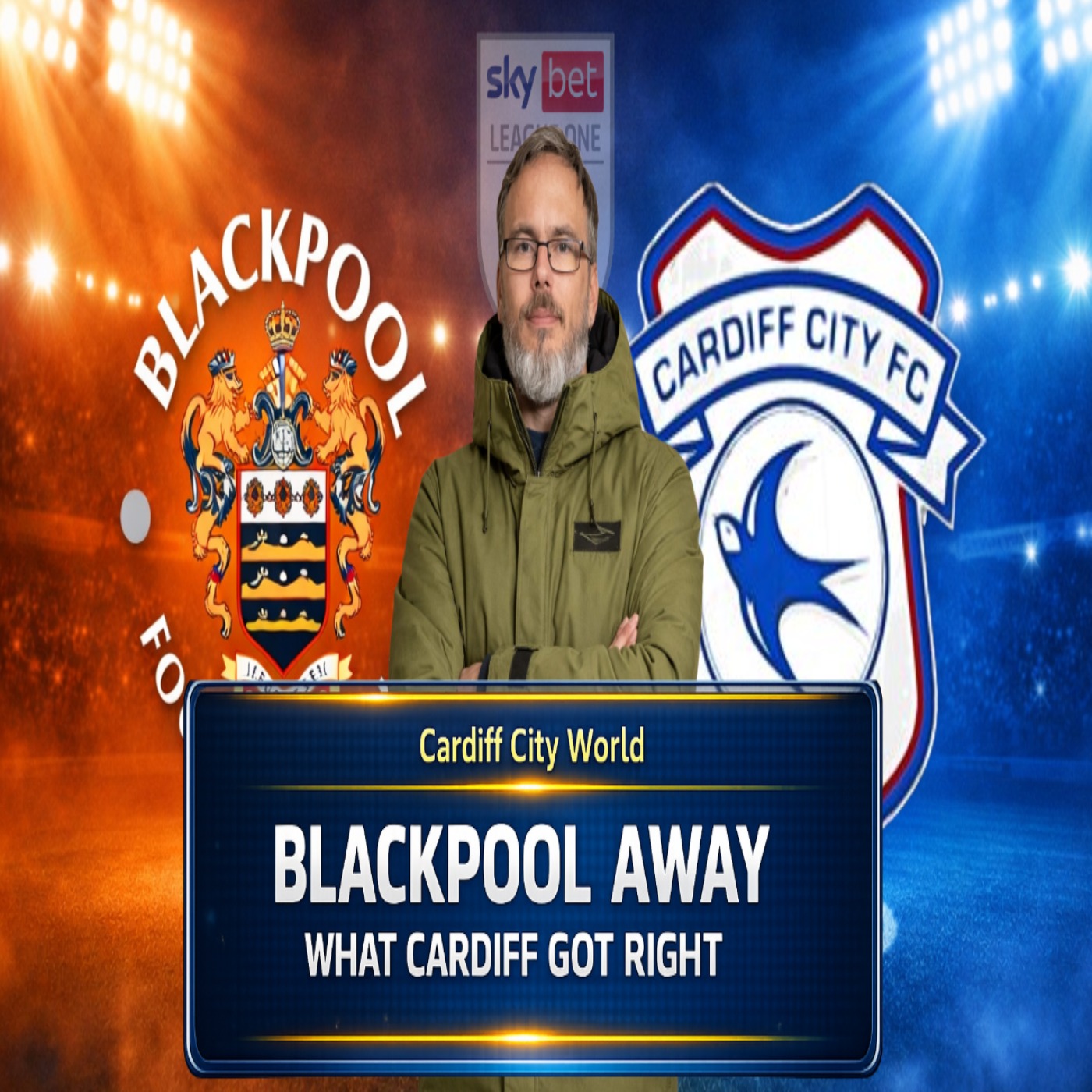 REWIND: What City got right and wrong at Blackpool away episode artwork
