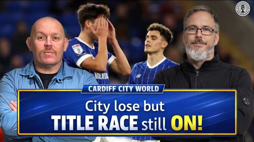 City Lose but TITLE race still ON! | The Breakdown Extra w/Si & Matt episode artwork