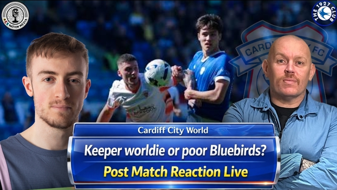 Blackpool Keeper saves day or Poor Bluebirds? | City 0 Blackpool 0 Post Match episode artwork