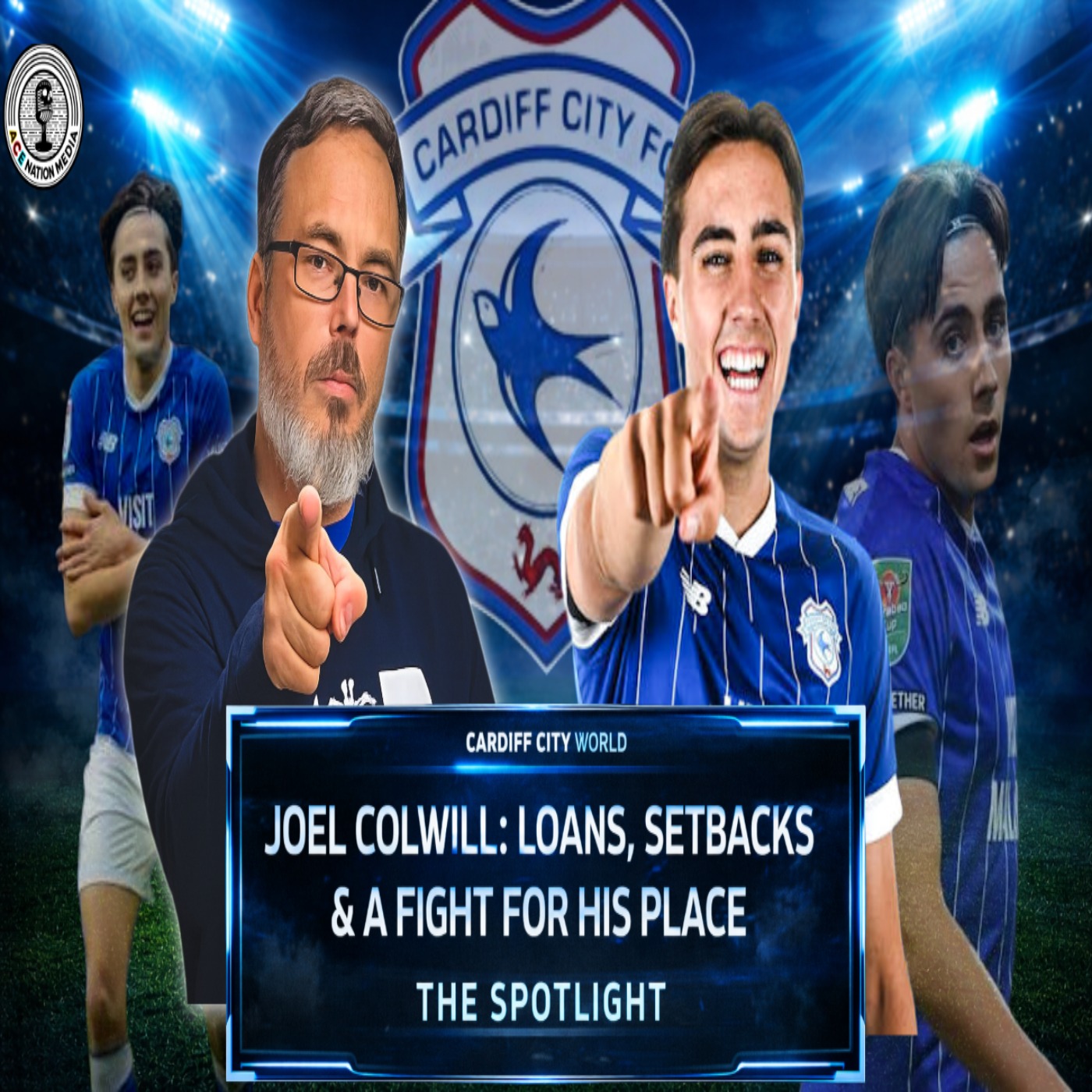 Joel Colwill: Loans, setbacks & fighting for place | The Spotlight  episode artwork