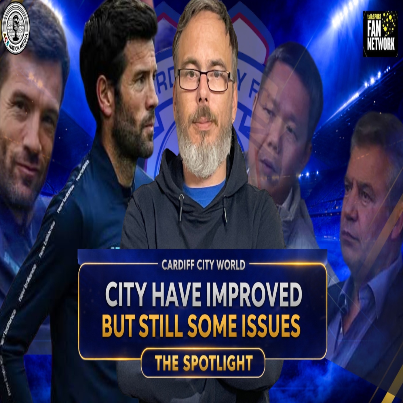 City have improved BUT there are still issues | The Spotlight ft Si1927 episode artwork