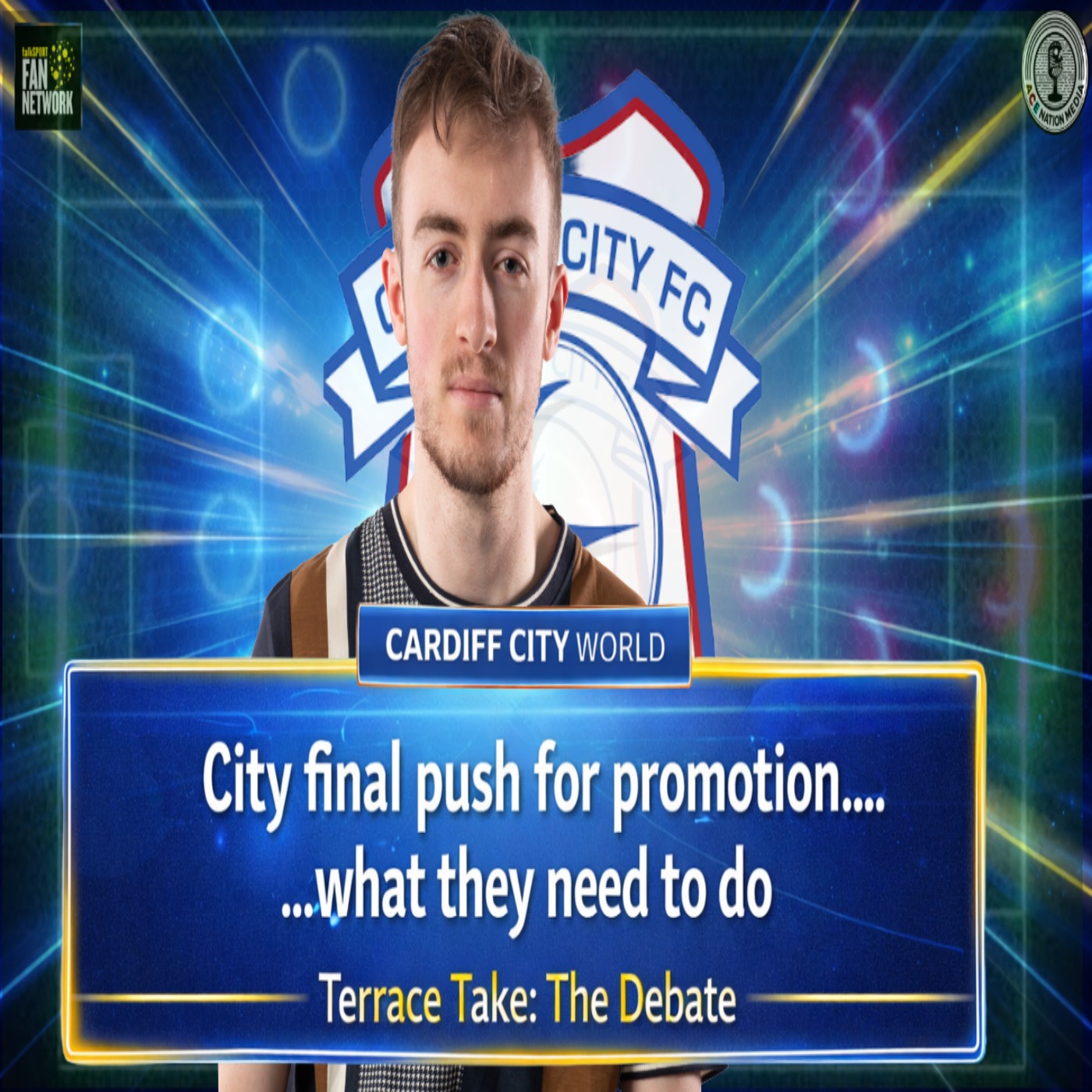 City final promotion push...what they must do | Terrace Take episode artwork