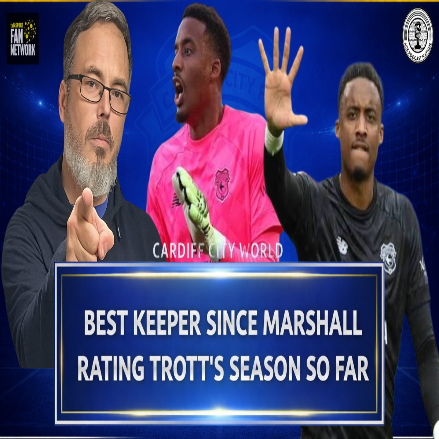 Best keeper since Marshall | Rating Trotts season so far episode artwork