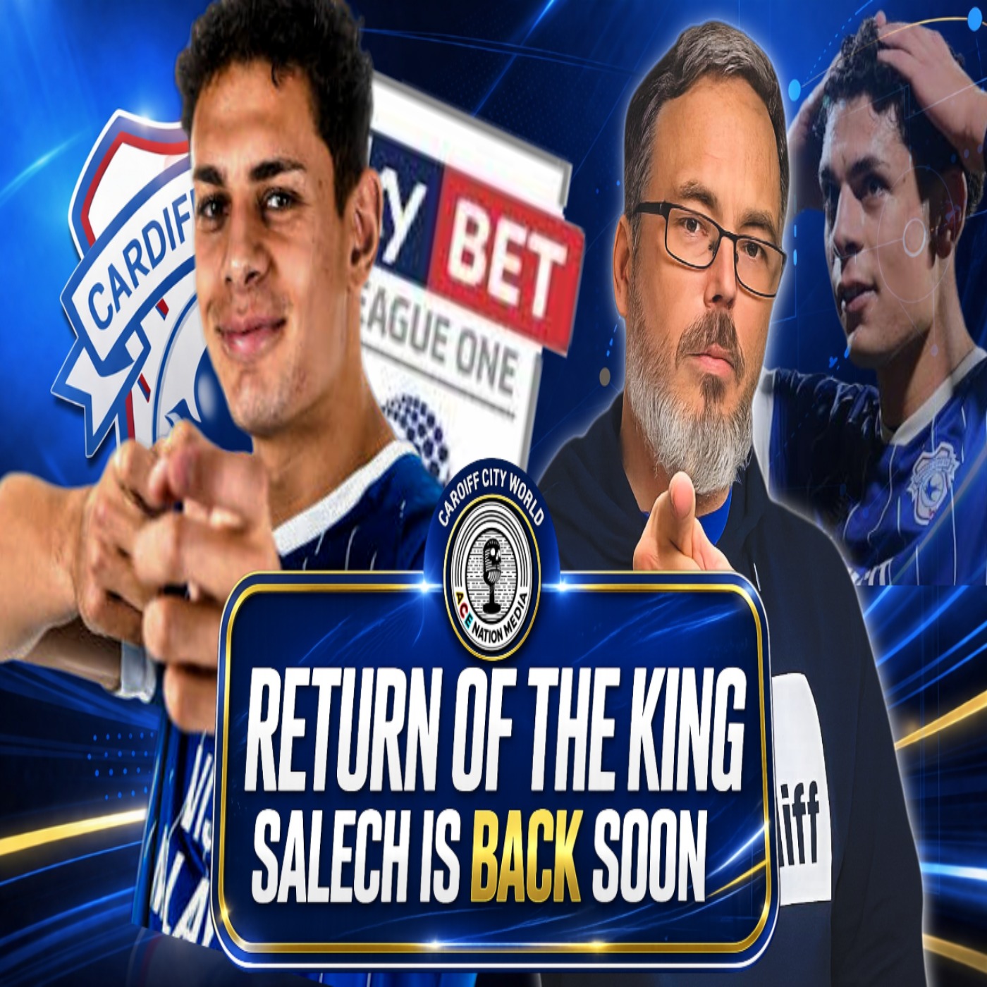 Return of the King 👑 | Salech Return loading... episode artwork