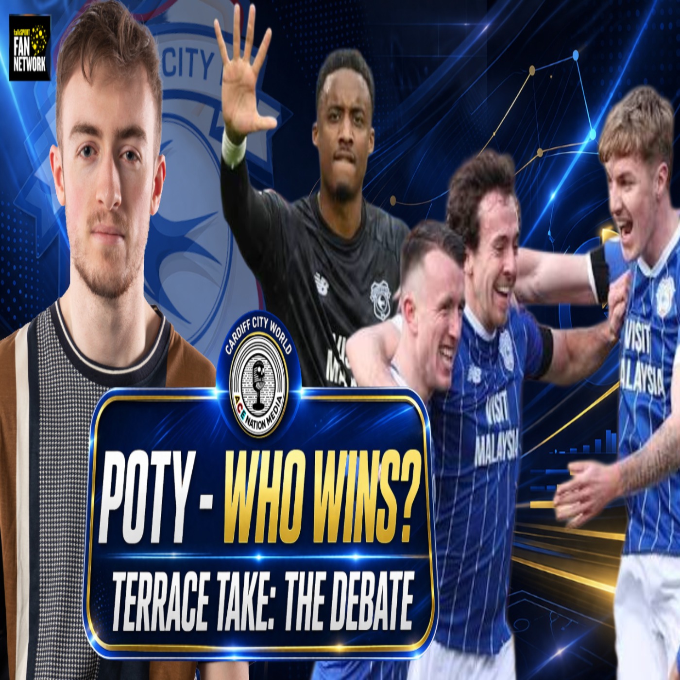 Player of the Season - Who Wins? | Terrace Take: The Debate episode artwork