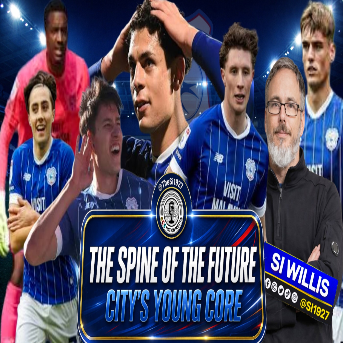 BONUS from @Si1927 channel | The Spine of The Future episode artwork