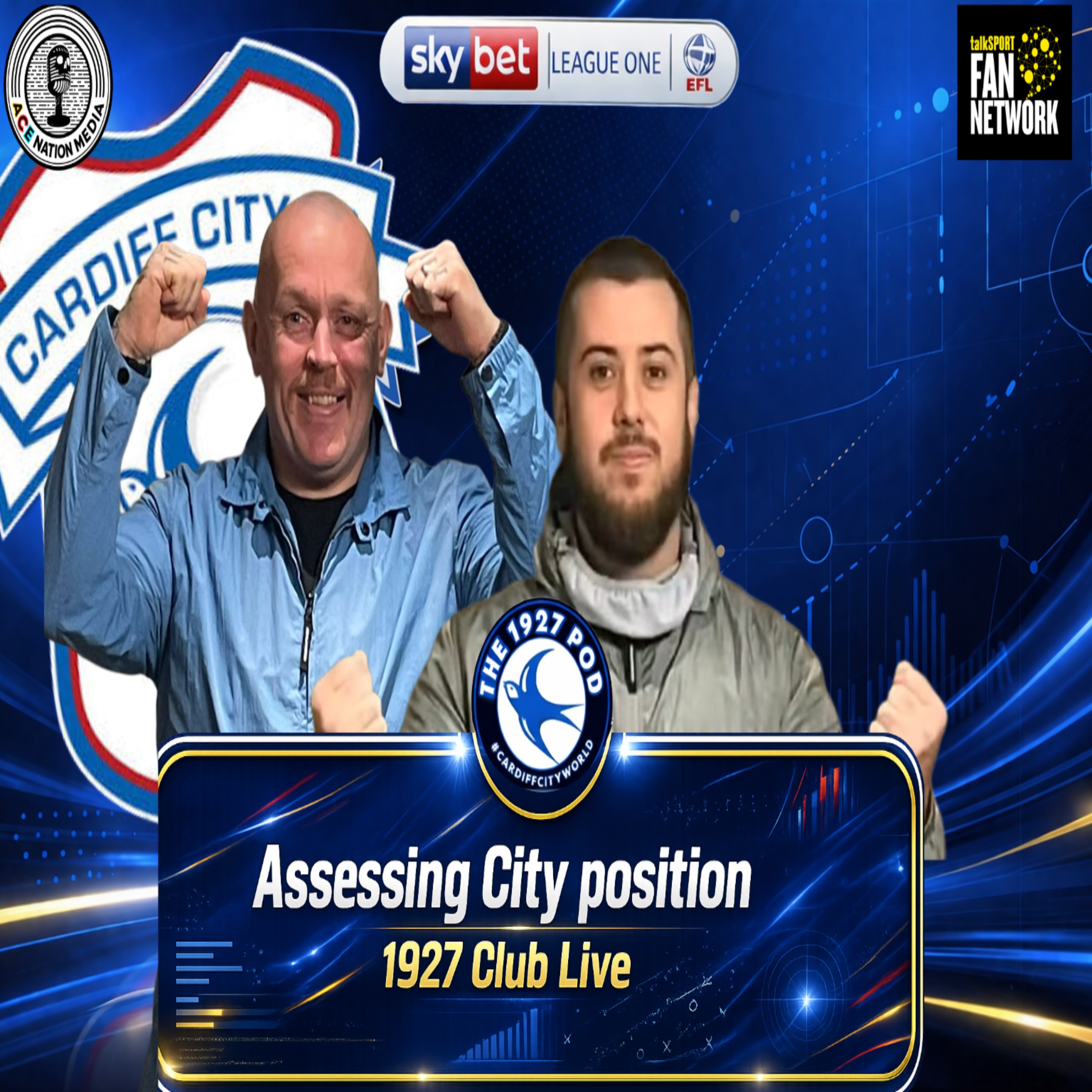 Assessing City's current position with 1927 Club episode artwork