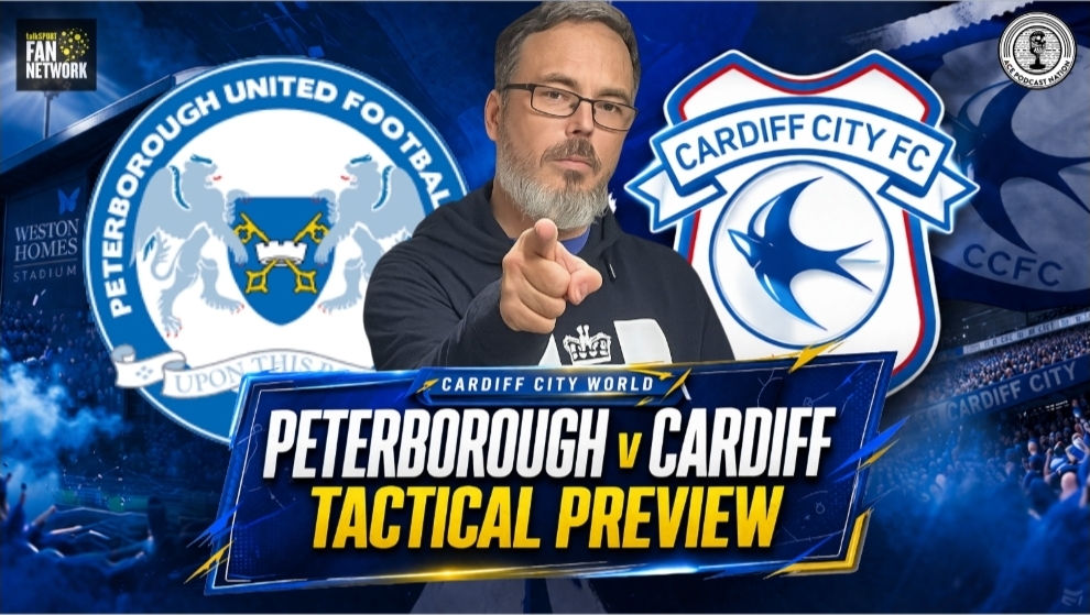 The start of the big 7!! | Peterboro v City Tactical Preview episode artwork