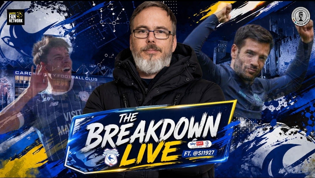 7 games to get the job done | The Breakdown Live episode artwork