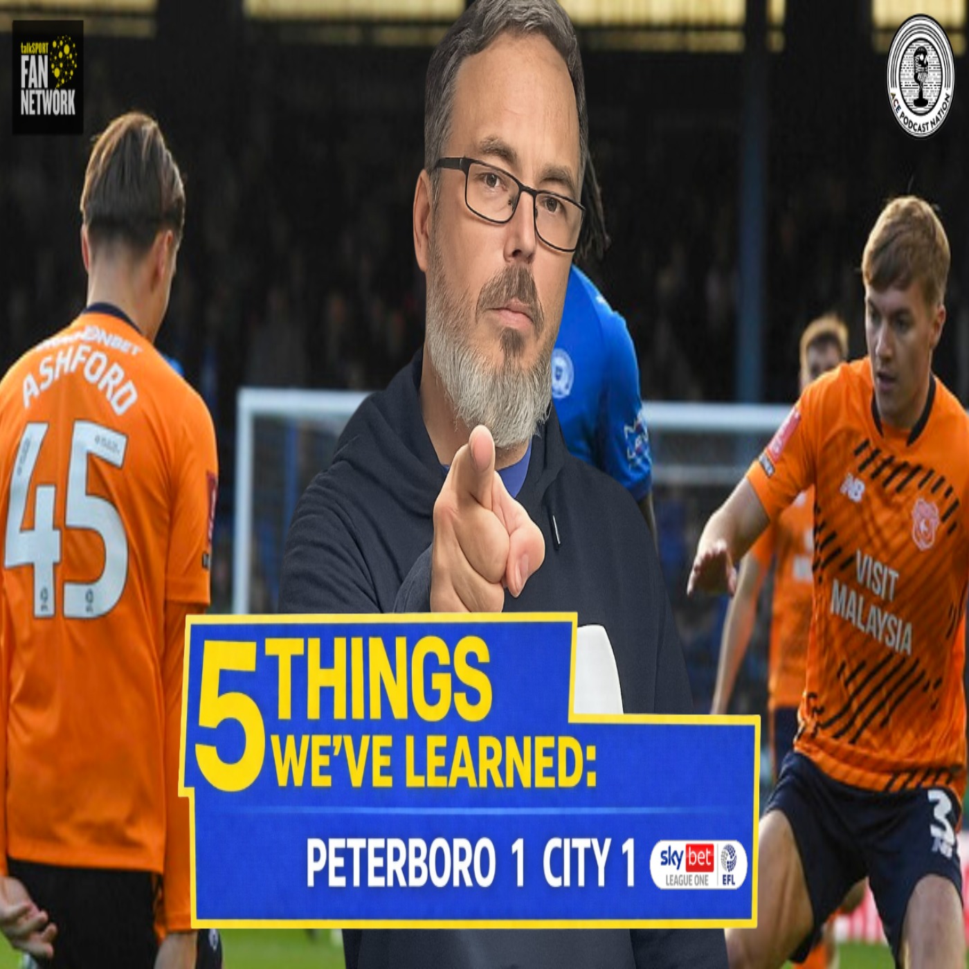 Frustration for Bluebirds | 5 Things from Peterborough 1 City 1 episode artwork