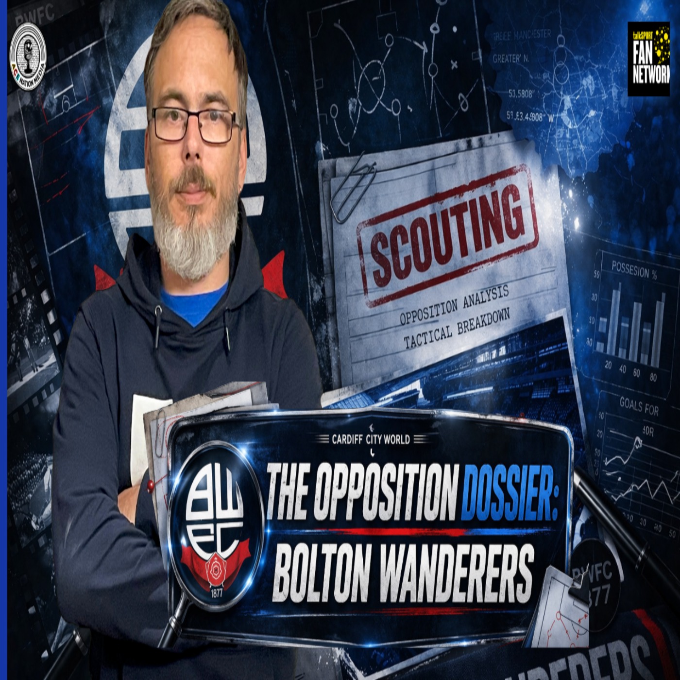 Scouting the Opposition: Bolton Wanderers episode artwork