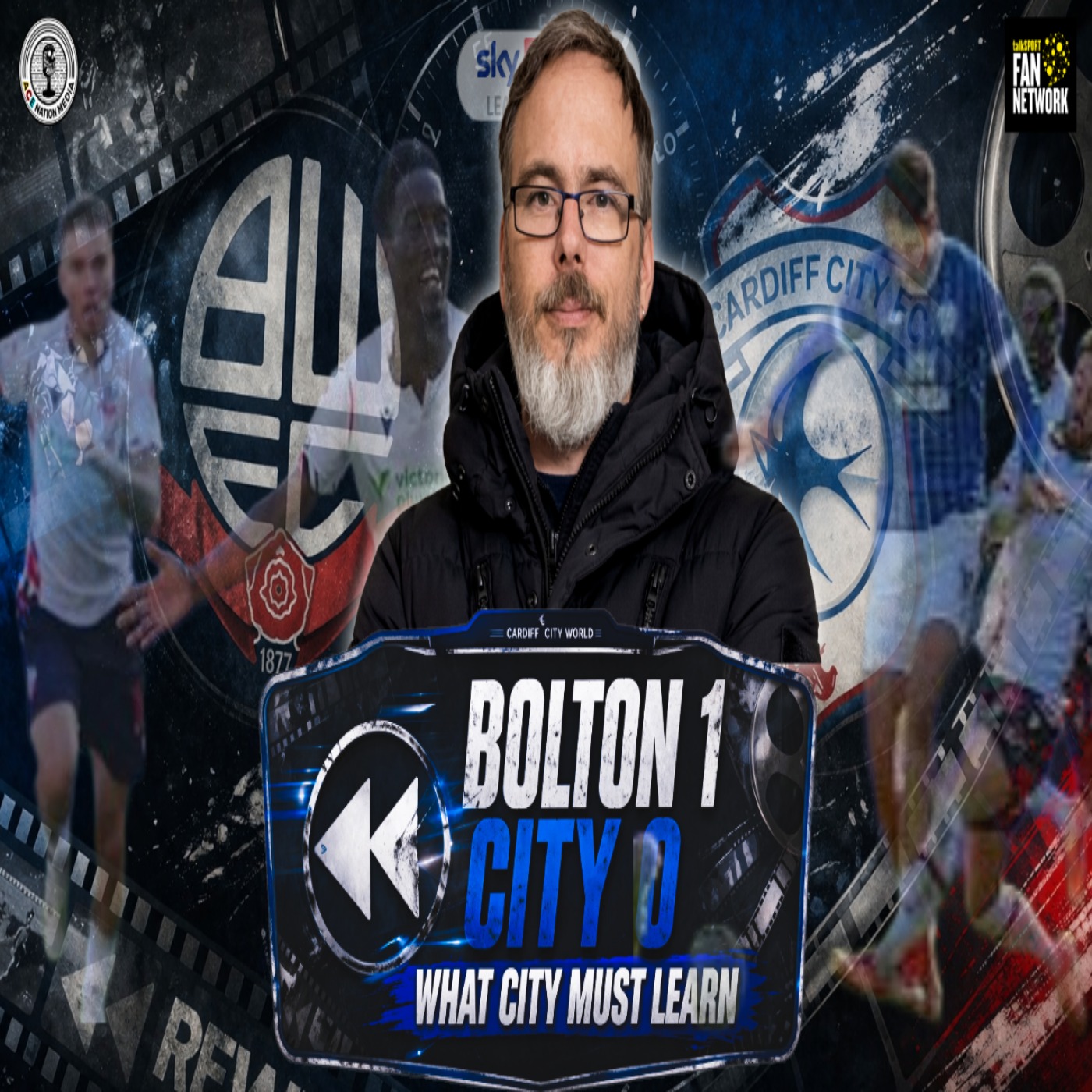 What City must learn from Bolton away | Rewind episode artwork