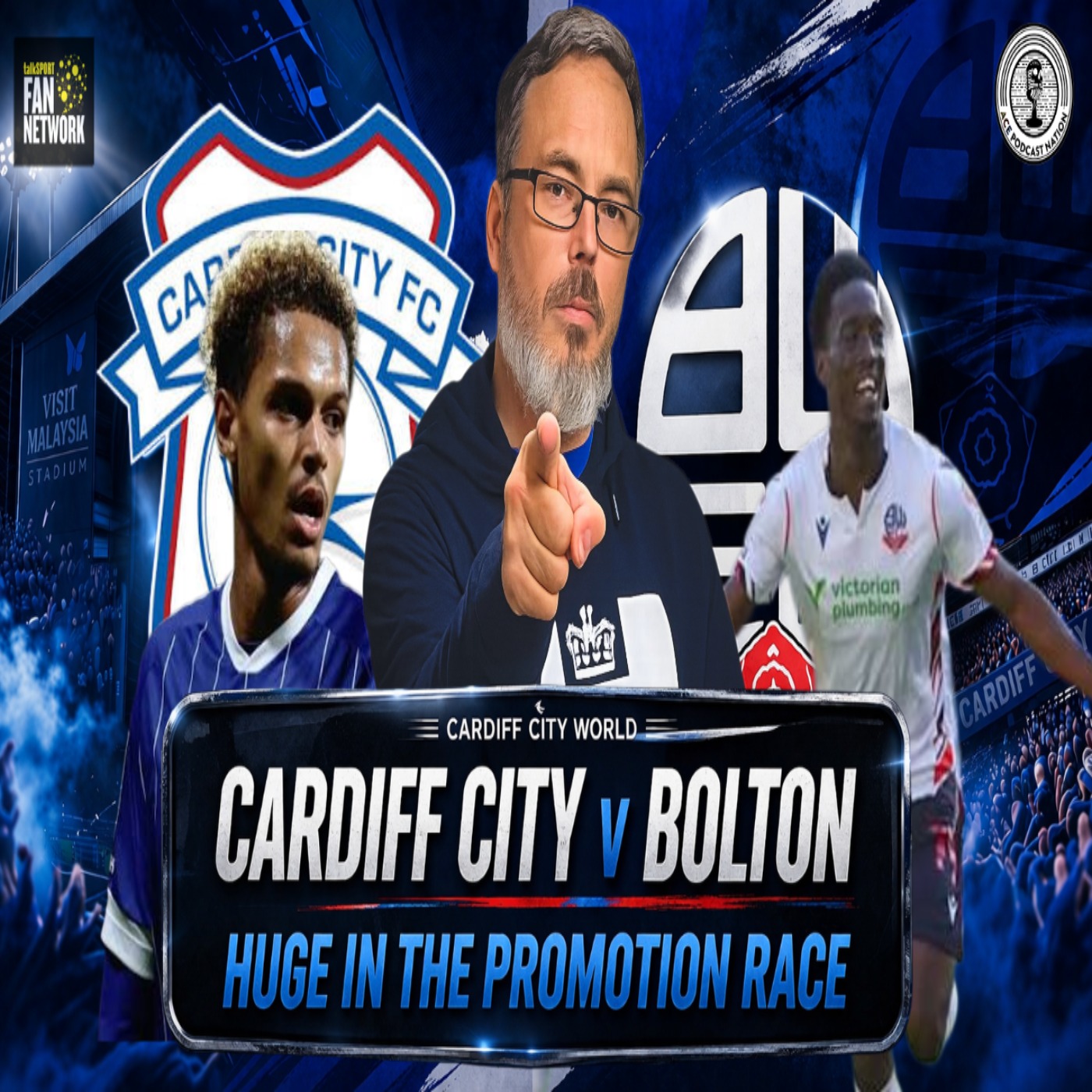Huge game in promotion race | City v Bolton Preview episode artwork
