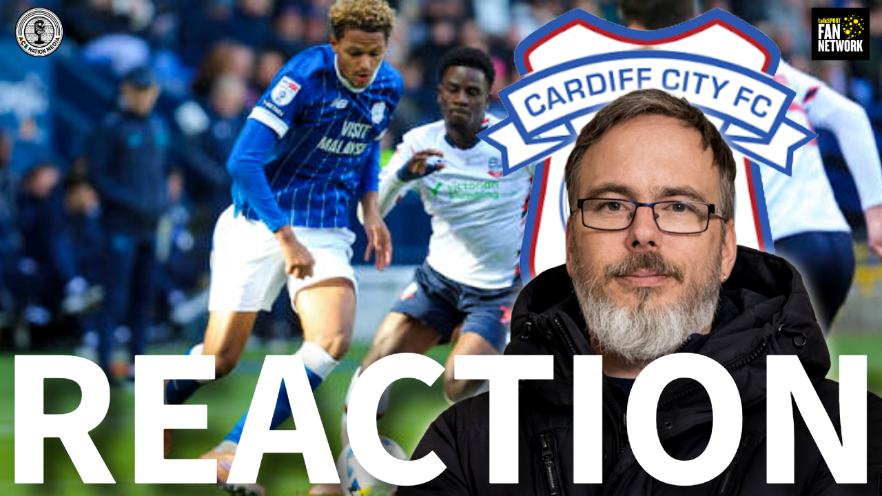 Too fast too good for Bolton | @Si1927 Instant reaction from CCS episode artwork