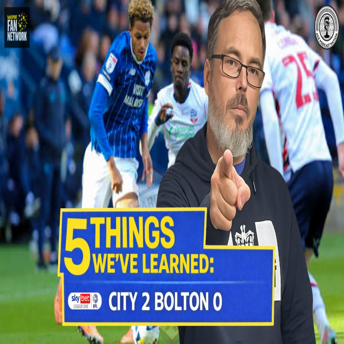 BBM masterclass when it mattered | 5 Things we learned from City 2 Bolton 0 episode artwork