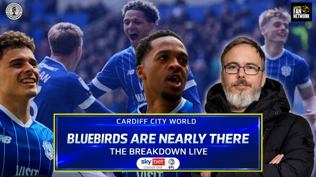 Nearly there after Bluebirds brush aside Bolton | The Breakdown episode artwork