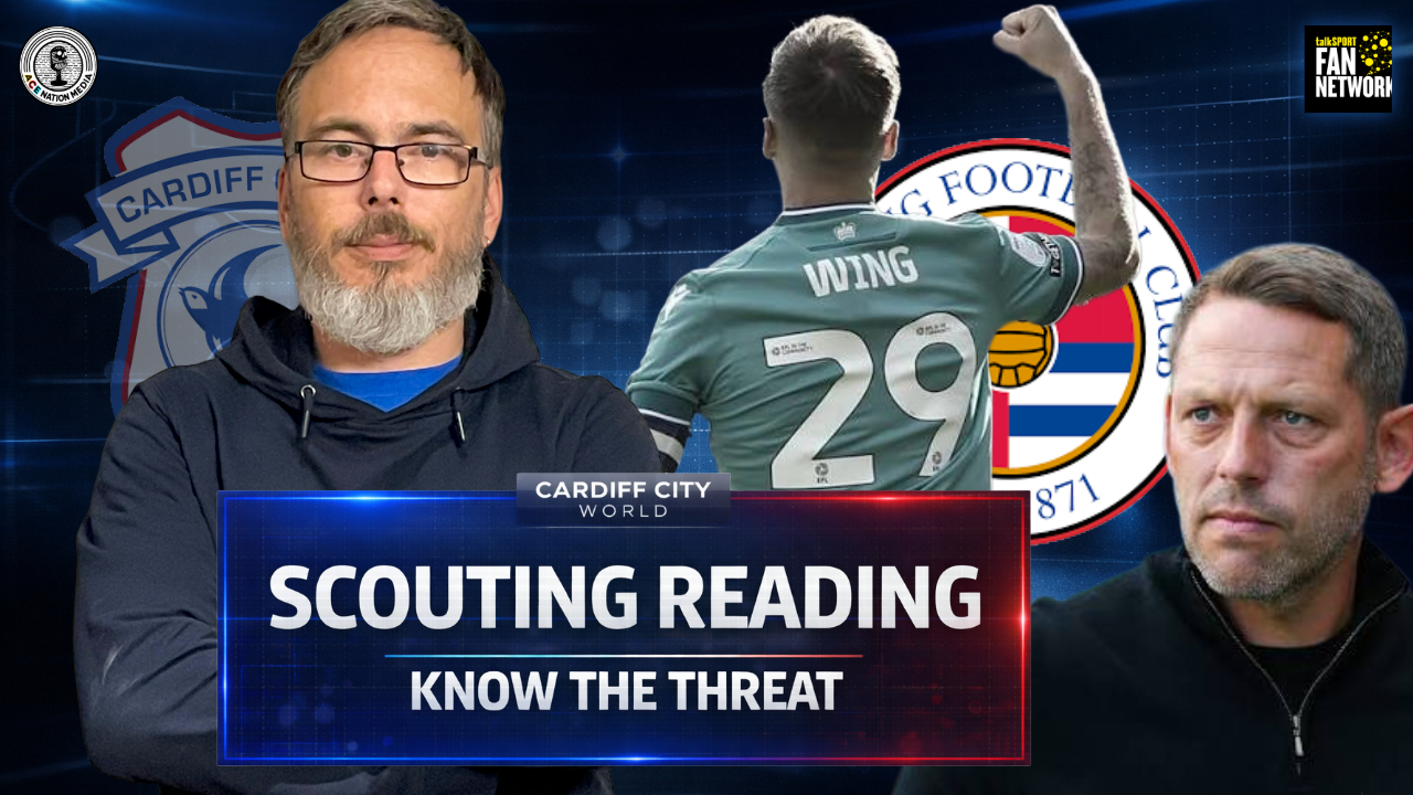Scouting the Opposition: Reading FC episode artwork
