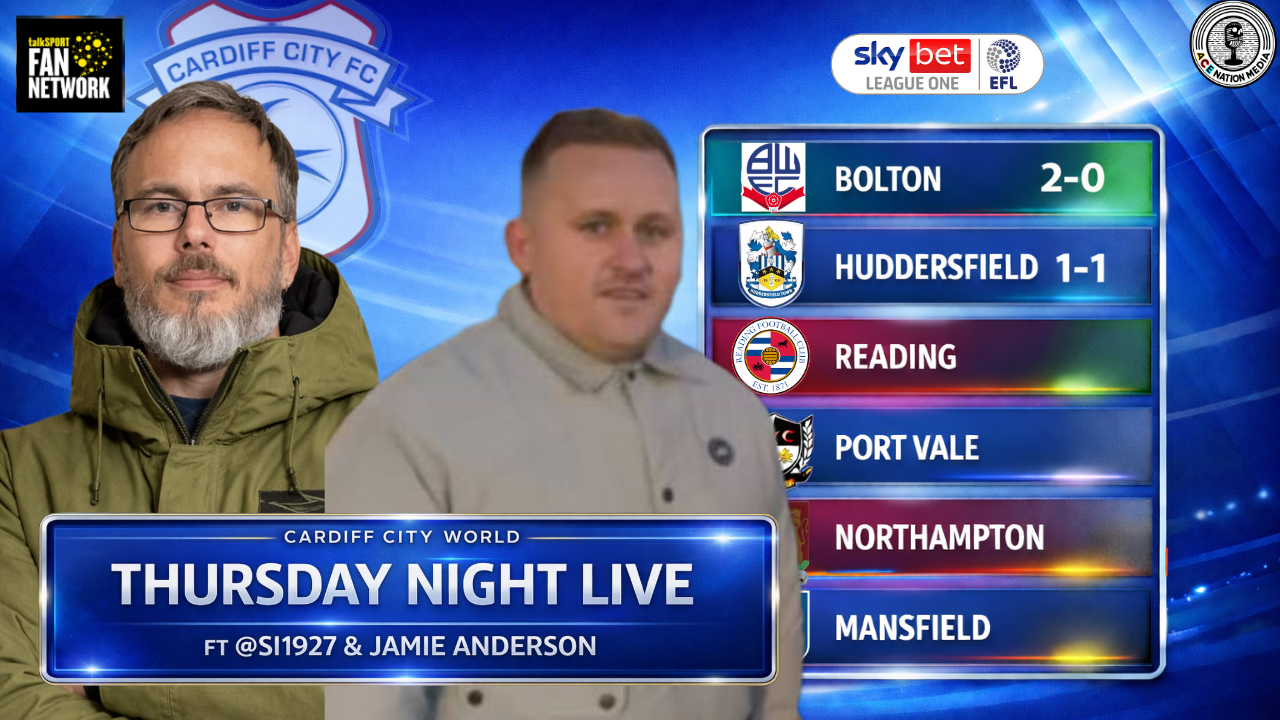 Lets get over the line | Thursday Night Live ft Si & Jamie episode artwork