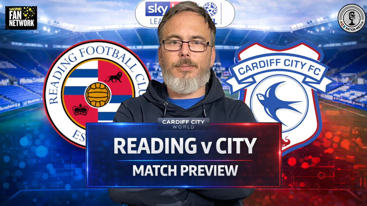 Salech to START | Reading v City Preview episode artwork