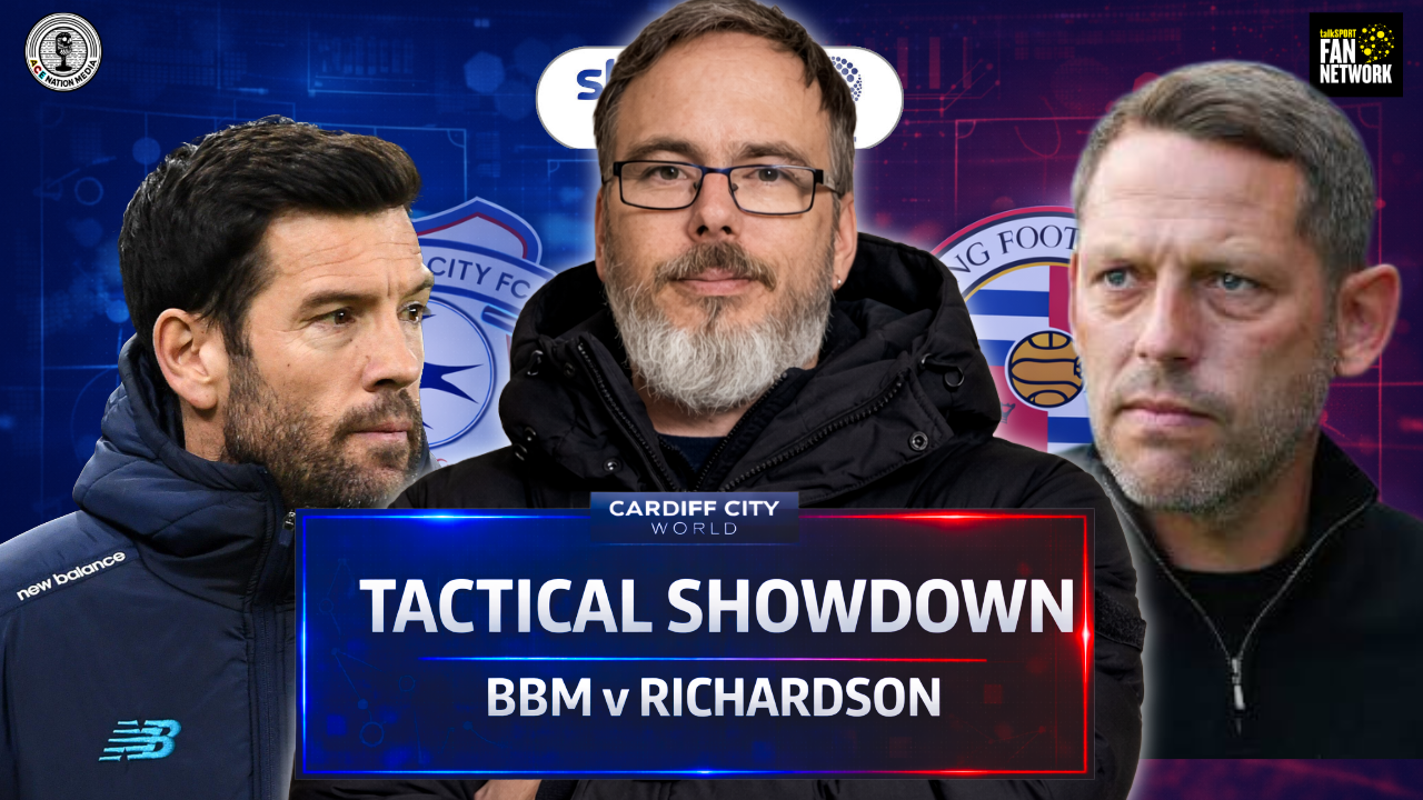 Can City pick up HUGE 3pts at Reading | Tactical Showdown: BBM v Richardson episode artwork