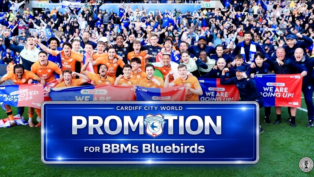 PROMOTION for BBMs Young Bluebirds | Reading 1 City 3 Post Match episode artwork