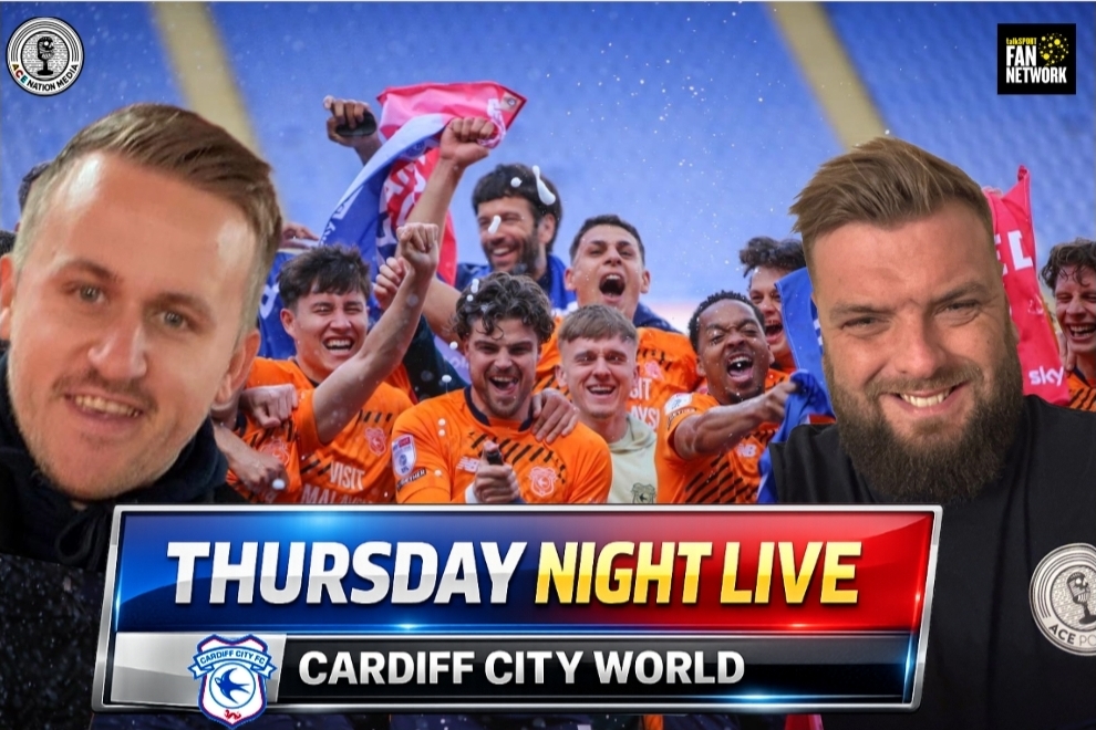 Promotion for men & Cup comeback for women | Thirsday Night Live episode artwork