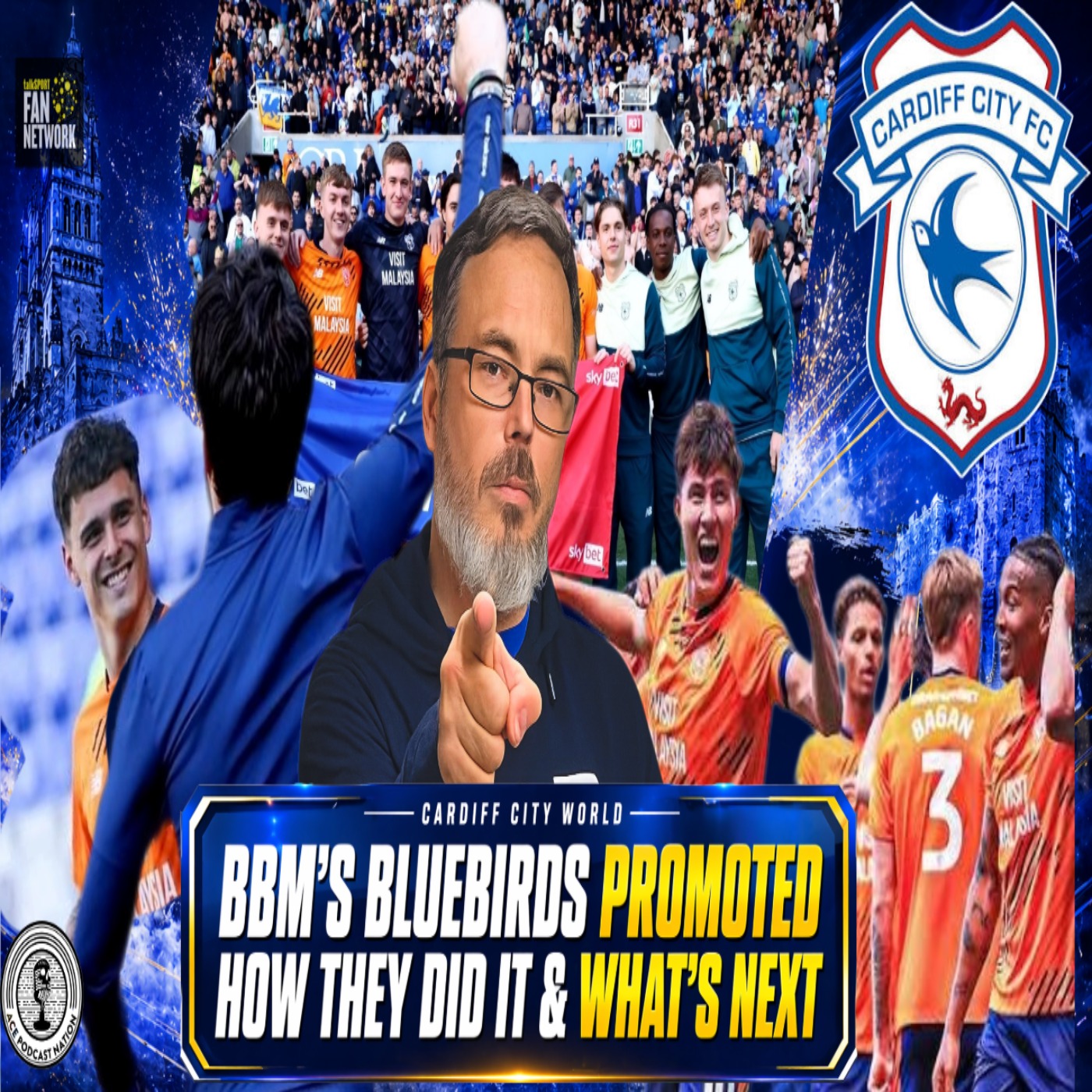 Relegation to Promotion, Shambles to Ecstacy by Si1927 episode artwork