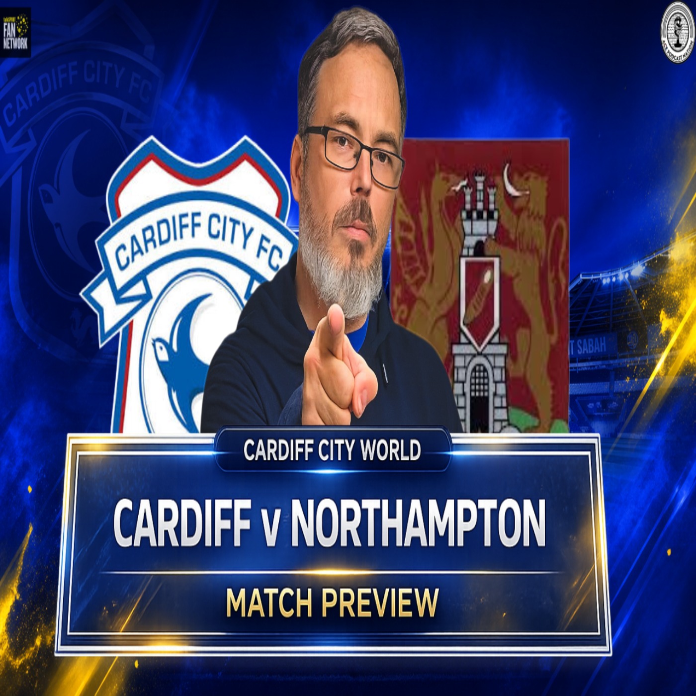 Celebration time? | City v Northampton Preview episode artwork