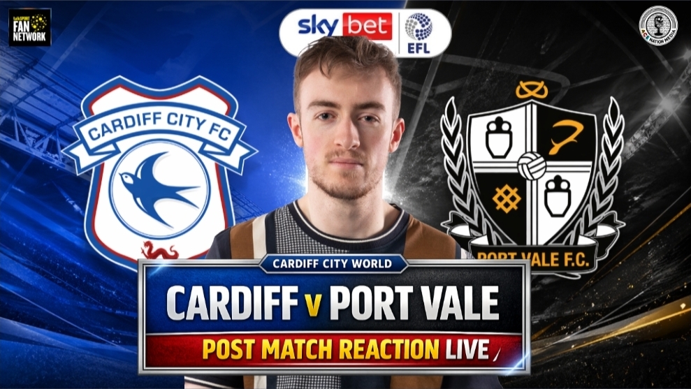 Promotion Party??? | Post Match Live City 1 Port Vale 0 episode artwork