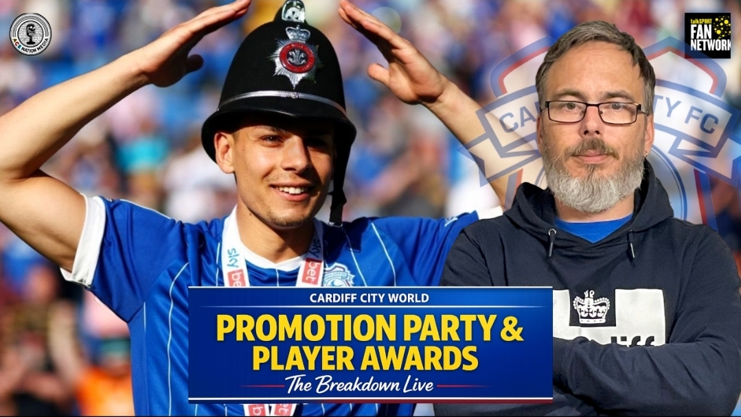 The Breakdown | Bluebirds romp home | Promotion Party & POTY Awards  episode artwork