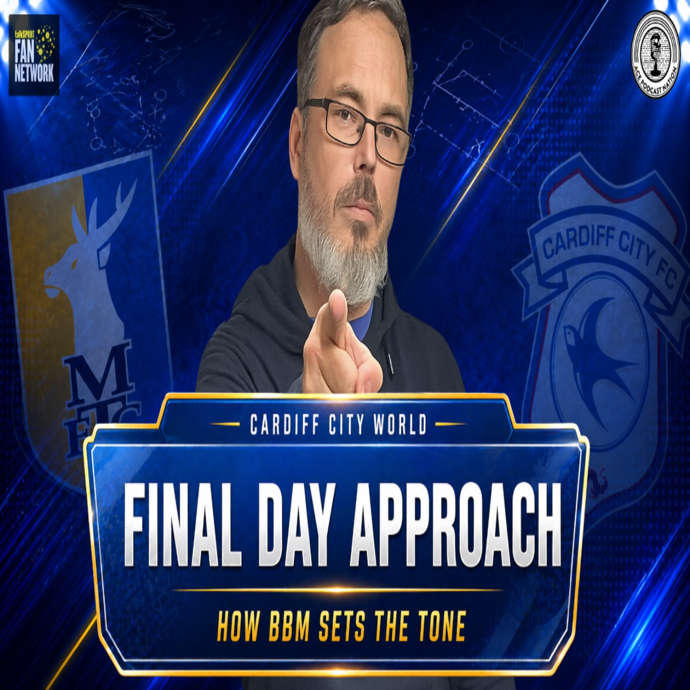 Final Day Approach | How BBM sets the tone episode artwork