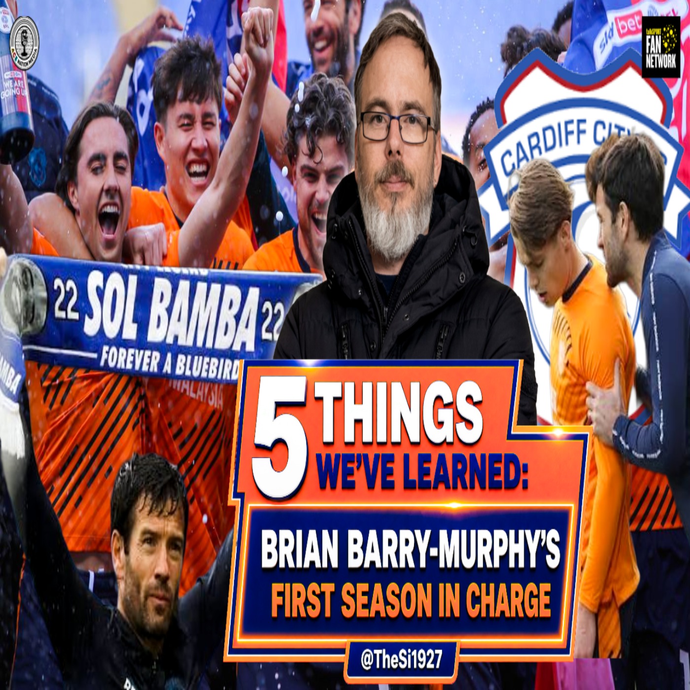 Inside BbMs 1st season | 5 Things we learned about Barry-Murphy episode artwork