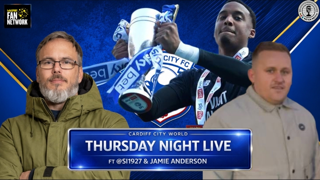 Starting the summer with a TROTT!!  | Thursday Night Live Si & jamie episode artwork