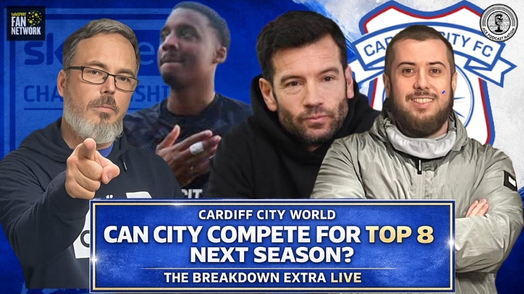 Can City compete for Top 8 next seaso? | The Breakdown Extra ft Si & RDE episode artwork