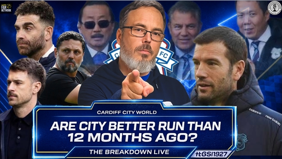 Are City better run than they were 12 months ago? | the Breakdown episode artwork