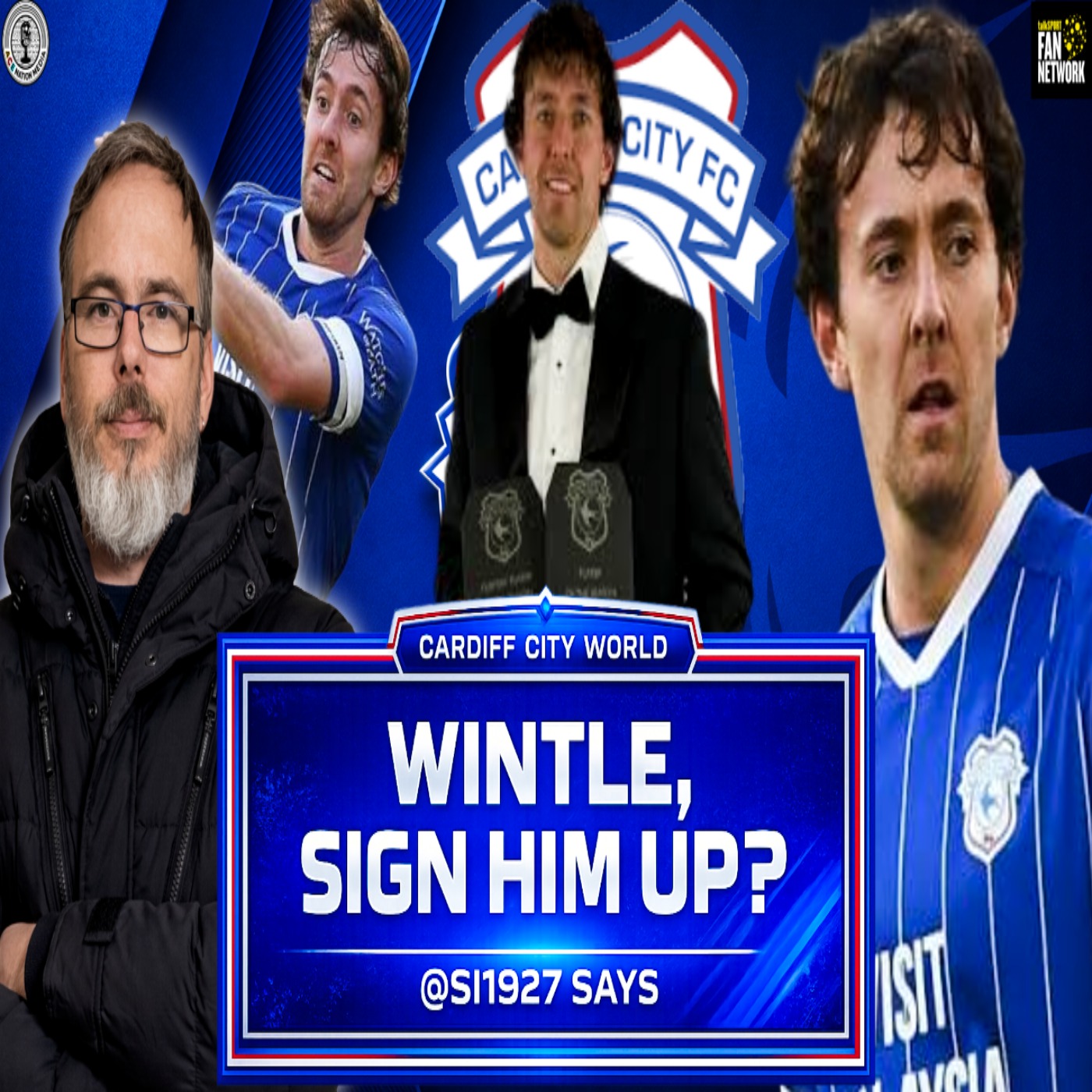 Sign him up?? Ryan Wintle | Si1927 Says episode artwork