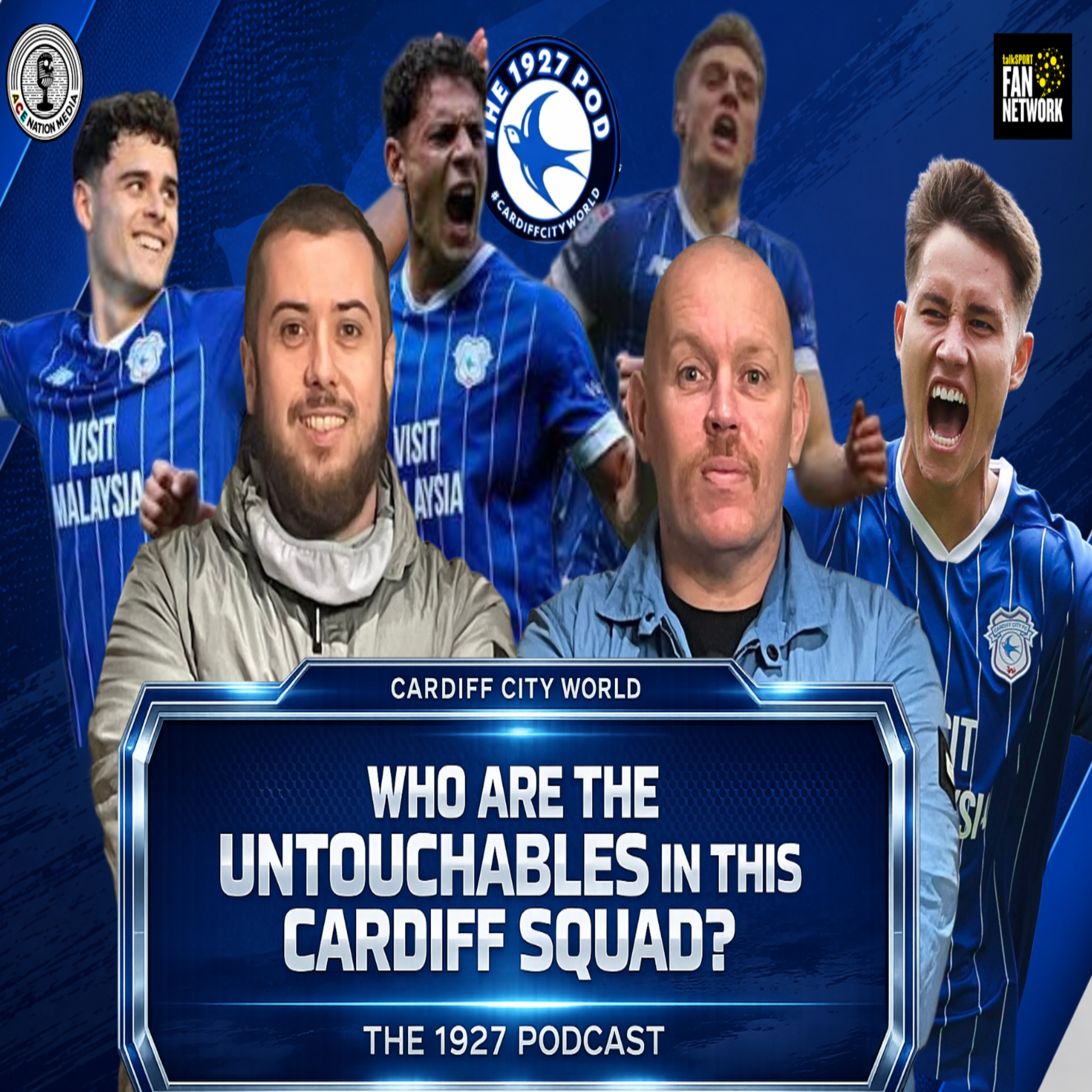 Who are the Untouchables in this City squad? | The 1927 Pod episode artwork