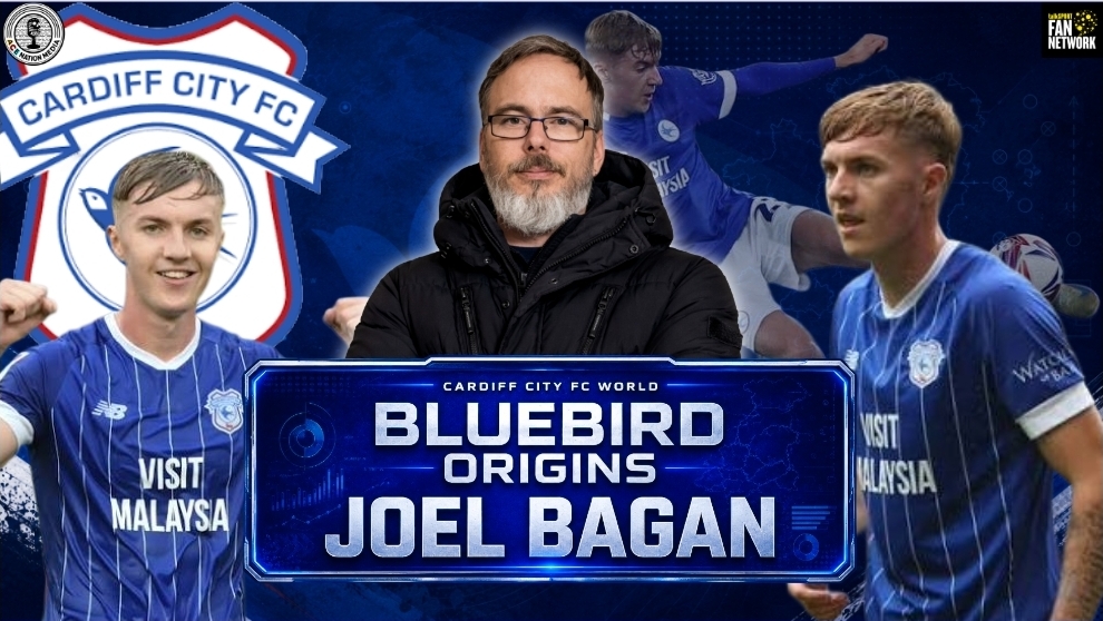 NEW Bluebirds Origins: Joel Bagan episode artwork