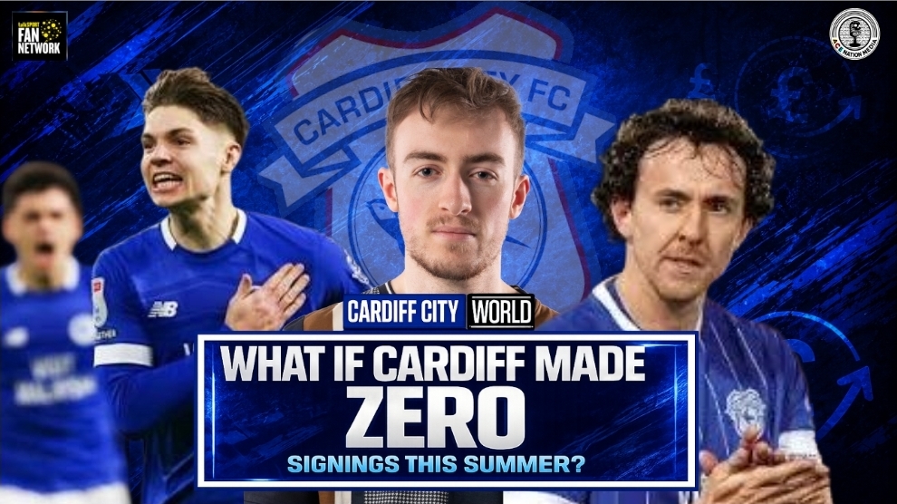What If #3 | What If City made ZERO signings this summer episode artwork