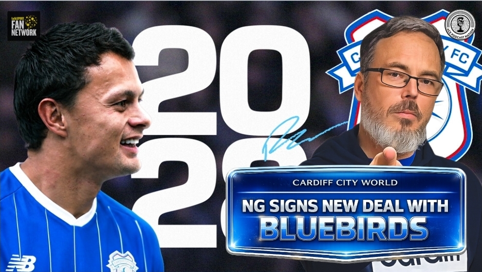 NG signs NEW deal with Bluebirds episode artwork