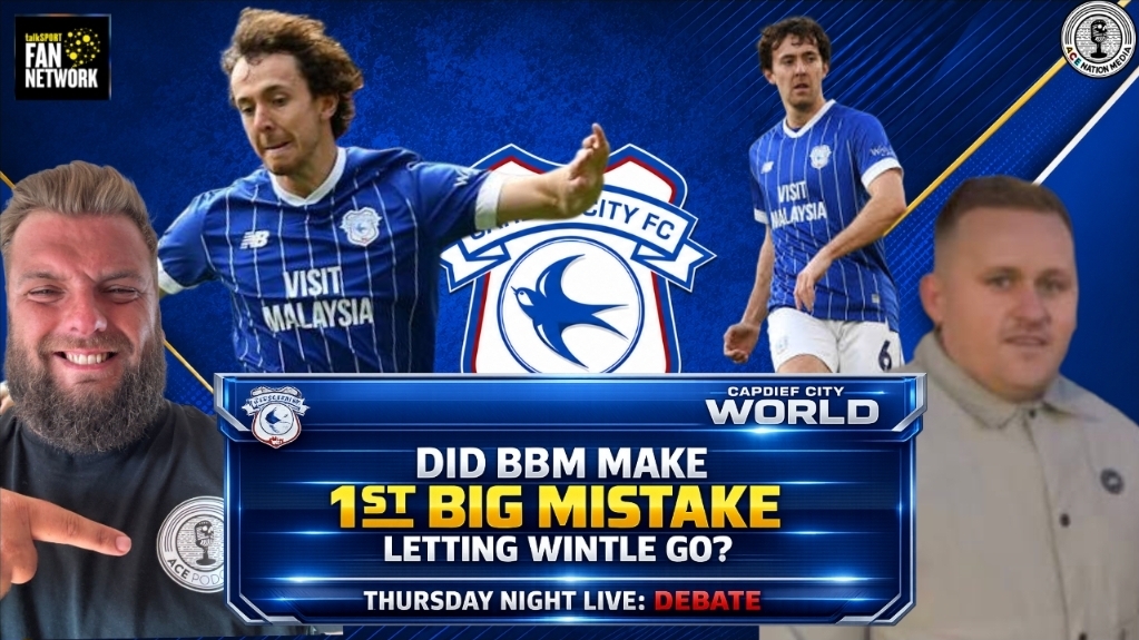 Thursday Night Live: Debate | Did BBM make 1st mistake releasing Wintle? episode artwork