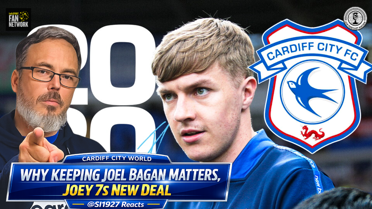 Why Keeping Bagan matters | Joey 7s new deal | Si927 Reacts episode artwork