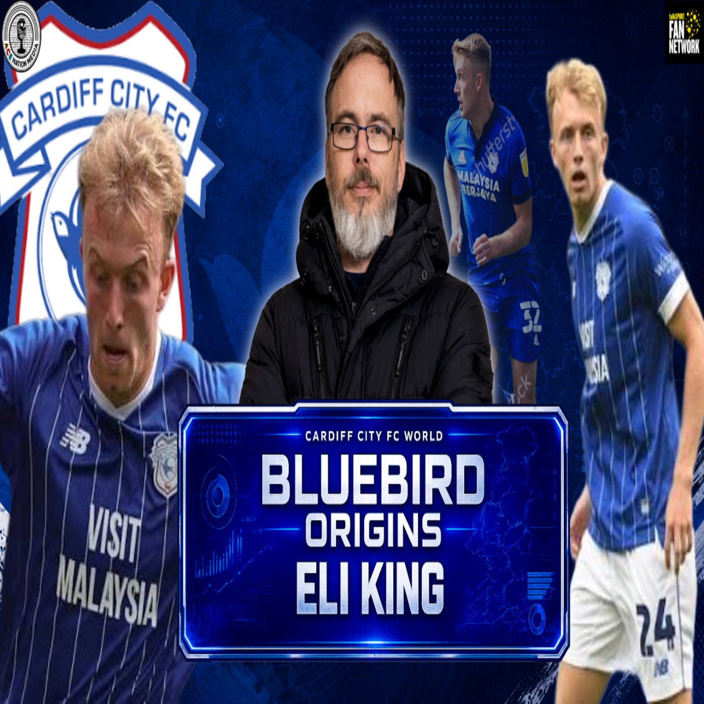 The COMEBACK is the best part | Bluebirds Origin: Eli King episode artwork