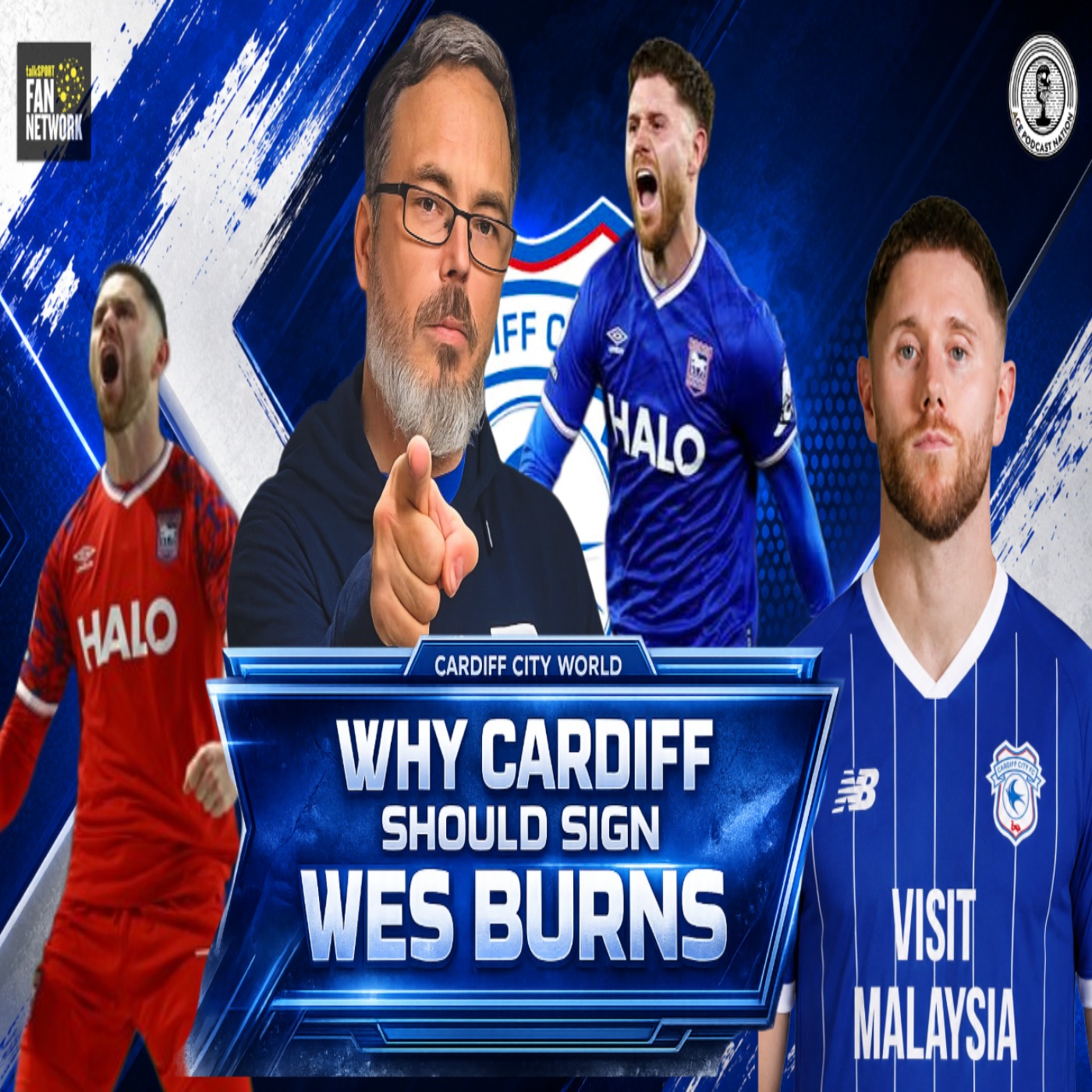 Part 1 | Why City SHOULD sign Wes Burns episode artwork