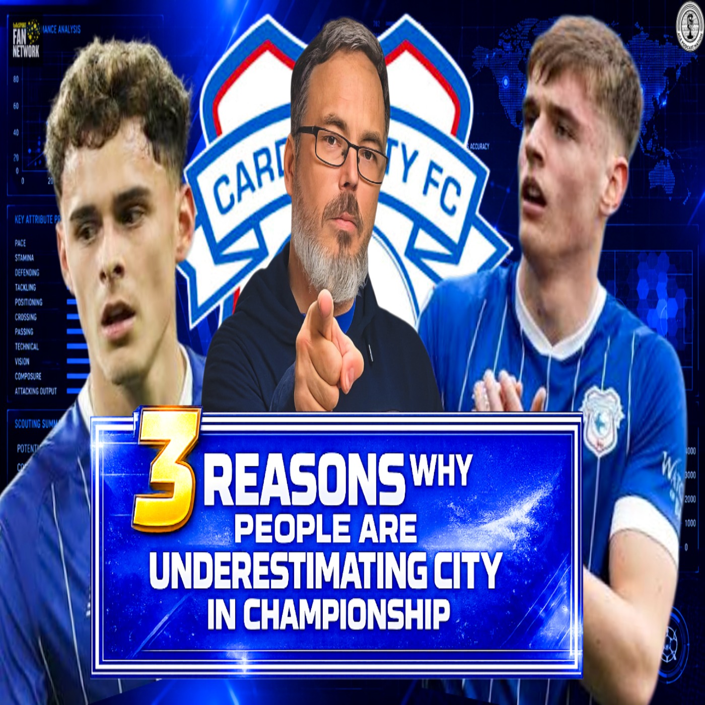 3 Reasons why people are underestimating  City in Championship episode artwork